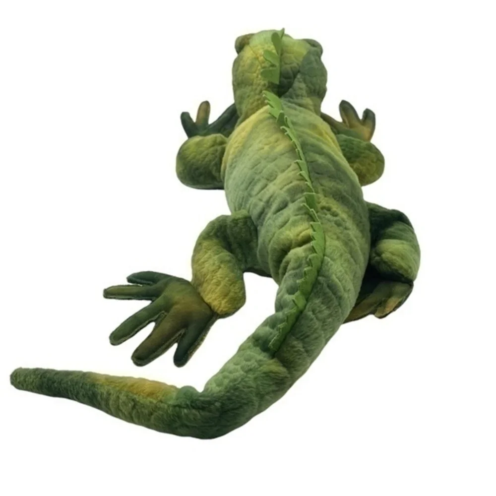 Fiesta iguana green